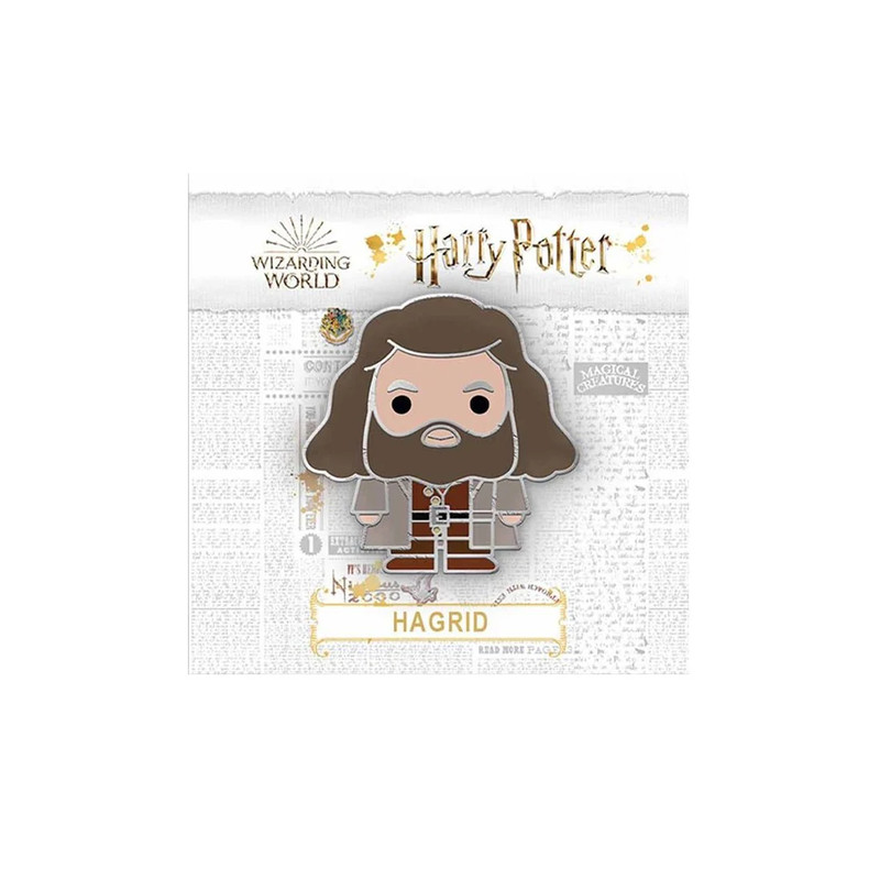 Sihir Dukkani Harry Potter Pin - Rubeus Hagrid - أكسسوار